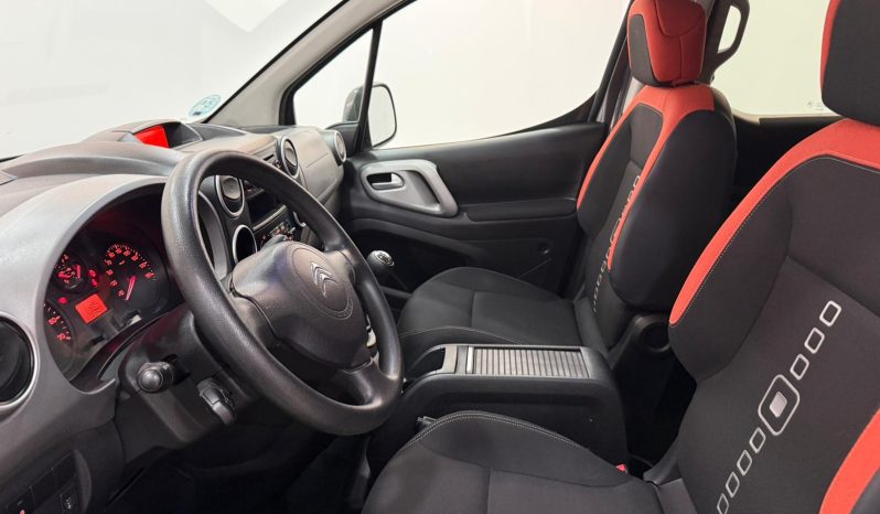 CITROEN BERLINGO BLUEHDI 100CV full
