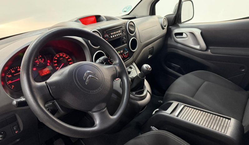 CITROEN BERLINGO BLUEHDI 100CV full
