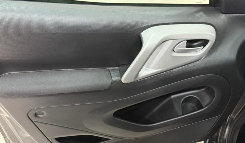 CITROEN BERLINGO BLUEHDI 100CV full