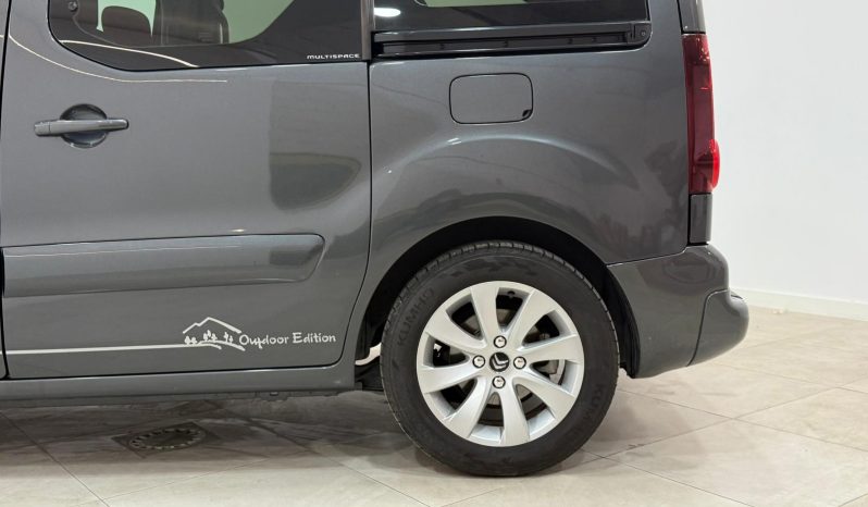 CITROEN BERLINGO BLUEHDI 100CV full