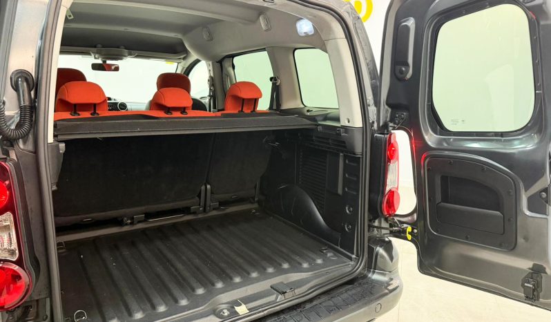 CITROEN BERLINGO BLUEHDI 100CV full