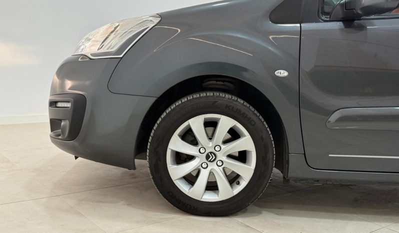 CITROEN BERLINGO BLUEHDI 100CV full