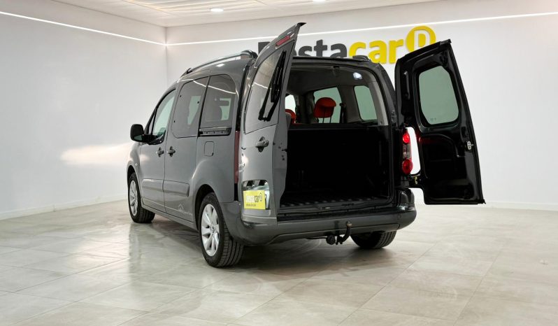 CITROEN BERLINGO BLUEHDI 100CV full