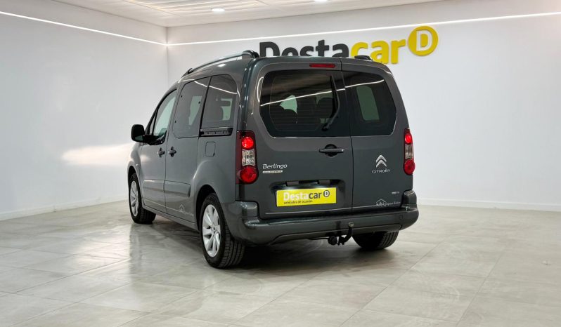 CITROEN BERLINGO BLUEHDI 100CV full