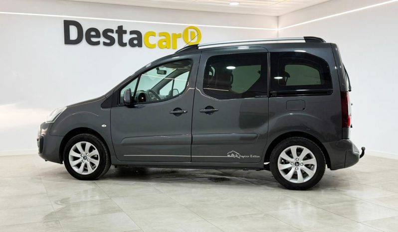 CITROEN BERLINGO BLUEHDI 100CV full