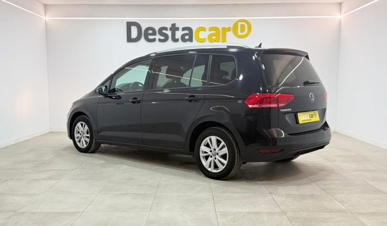 VOLKSWAGEN TOURAN ADVANCE 2.0 TDI (7 PLAZAS) full