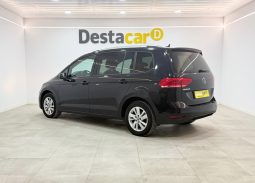 VOLKSWAGEN TOURAN ADVANCE 2.0 TDI (7 PLAZAS) full