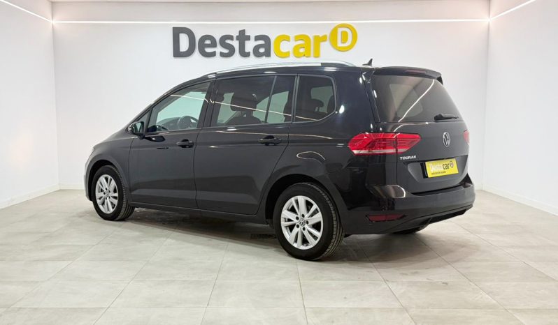 VOLKSWAGEN TOURAN ADVANCE 2.0 TDI (7 PLAZAS) full