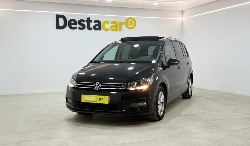 VOLKSWAGEN TOURAN ADVANCE 2.0 TDI (7 PLAZAS) full