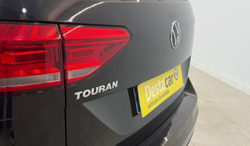 VOLKSWAGEN TOURAN ADVANCE 2.0 TDI (7 PLAZAS) full