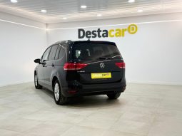 VOLKSWAGEN TOURAN ADVANCE 2.0 TDI (7 PLAZAS) full
