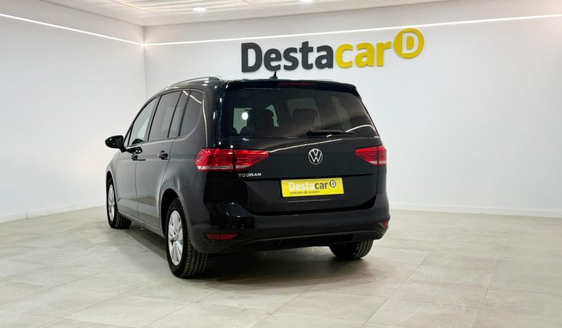 VOLKSWAGEN TOURAN ADVANCE 2.0 TDI (7 PLAZAS) full