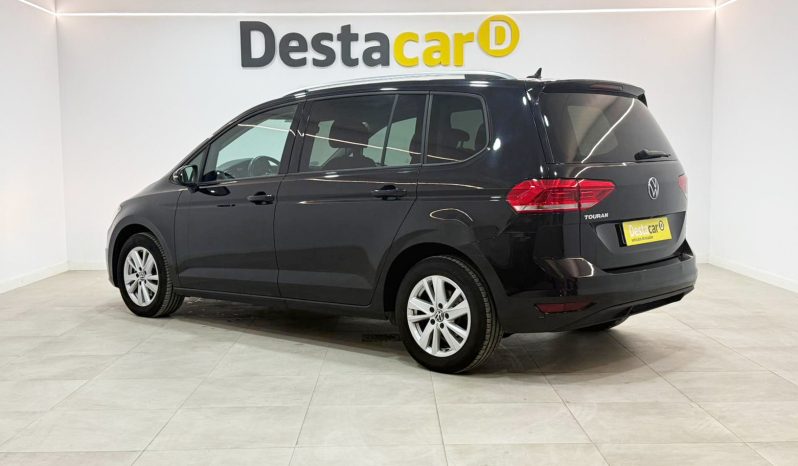 VOLKSWAGEN TOURAN ADVANCE 2.0 TDI (7 PLAZAS) full