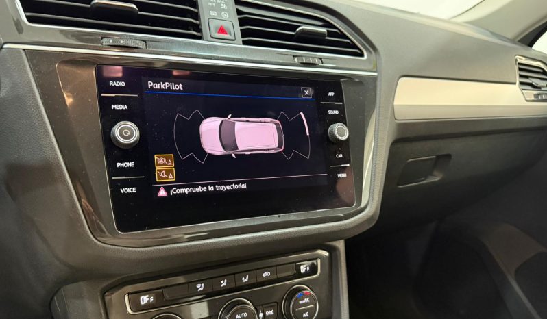 VOLKSWAGEN TIGUAN 2.0 TDI ADVANCE full