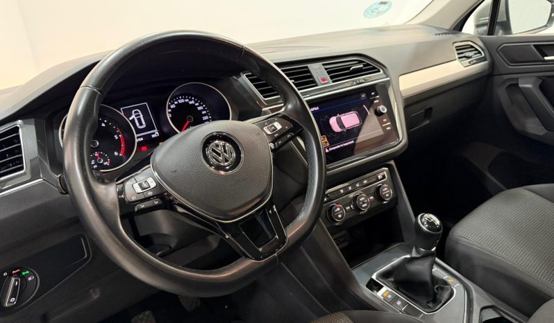 VOLKSWAGEN TIGUAN 2.0 TDI ADVANCE full
