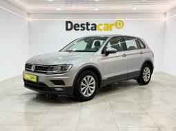 VOLKSWAGEN TIGUAN 2.0 TDI ADVANCE