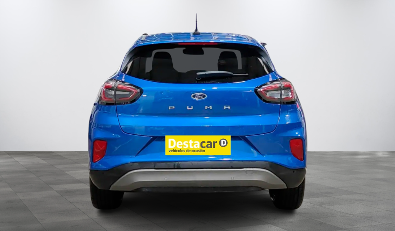 FORD PUMA TITANIUM 1.0 ECOBOOST full
