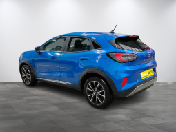FORD PUMA TITANIUM 1.0 ECOBOOST full
