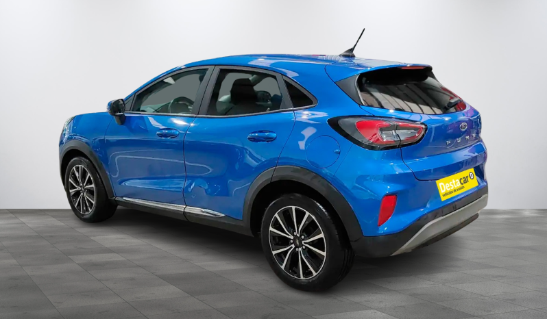 FORD PUMA TITANIUM 1.0 ECOBOOST full