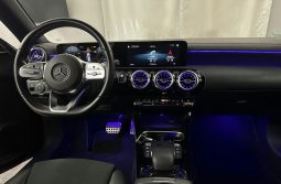 MERCEDES CLA 250e SHOOTING BRAKE AMG full