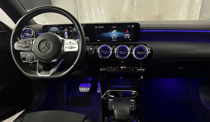 MERCEDES CLA 250e SHOOTING BRAKE AMG full