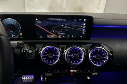 MERCEDES CLA 250e SHOOTING BRAKE AMG full