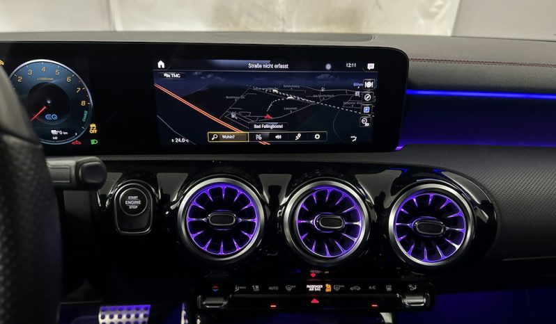 MERCEDES CLA 250e SHOOTING BRAKE AMG full