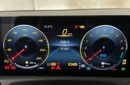 MERCEDES CLA 250e SHOOTING BRAKE AMG full