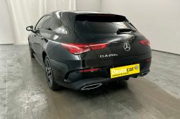 MERCEDES CLA 250e SHOOTING BRAKE AMG full