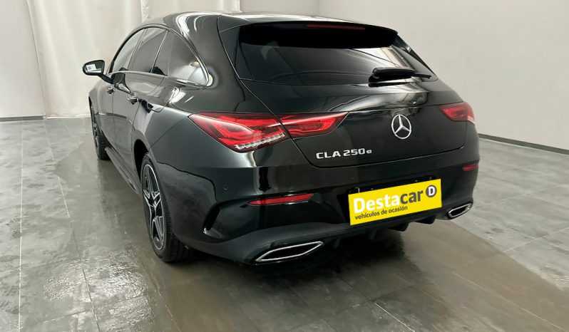 MERCEDES CLA 250e SHOOTING BRAKE AMG full