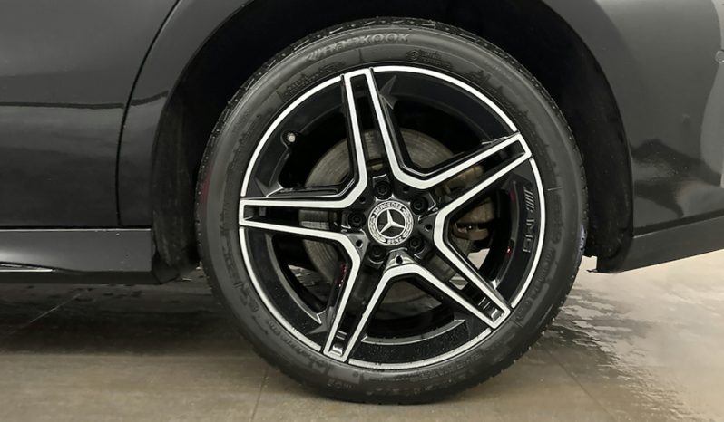 MERCEDES CLA 250e SHOOTING BRAKE AMG full