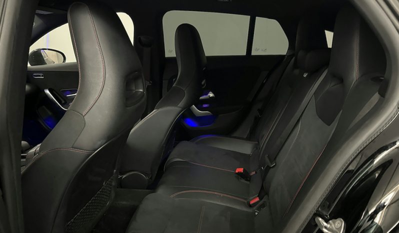 MERCEDES CLA 250e SHOOTING BRAKE AMG full