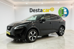 NISSAN QASHQAI N-CONNECTA SKYLINE PACK