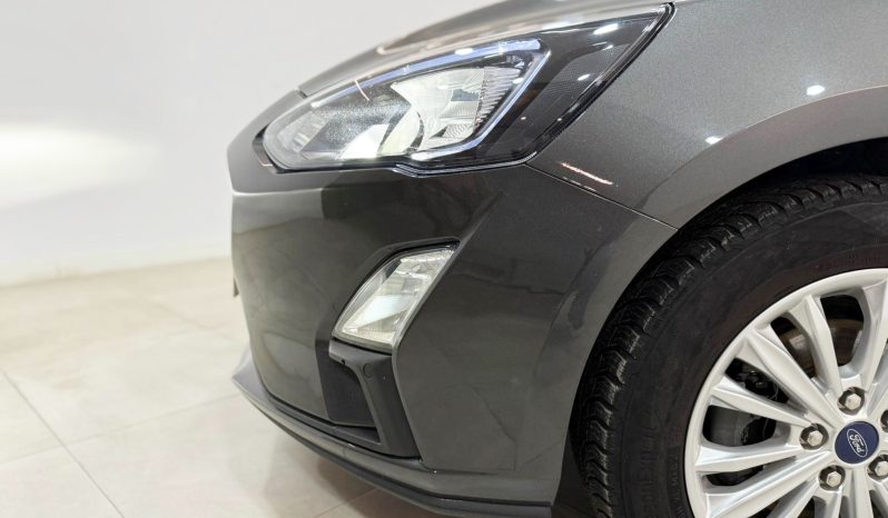 FORD FOCUS 1.0 ECOBOOST TITANIUM 125CV full