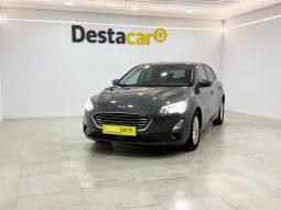FORD FOCUS 1.0 ECOBOOST TITANIUM 125CV full