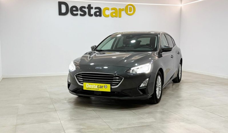 FORD FOCUS 1.0 ECOBOOST TITANIUM 125CV full