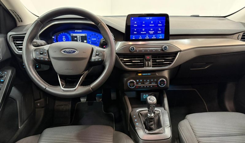 FORD FOCUS 1.0 ECOBOOST TITANIUM 125CV full