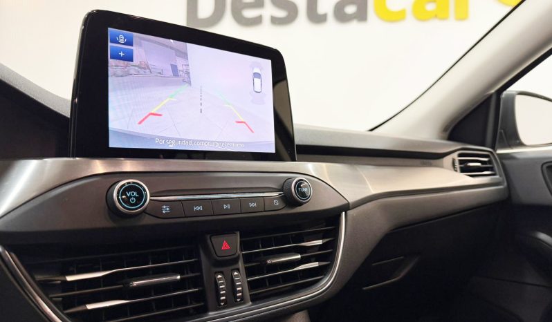 FORD FOCUS 1.0 ECOBOOST TITANIUM 125CV full