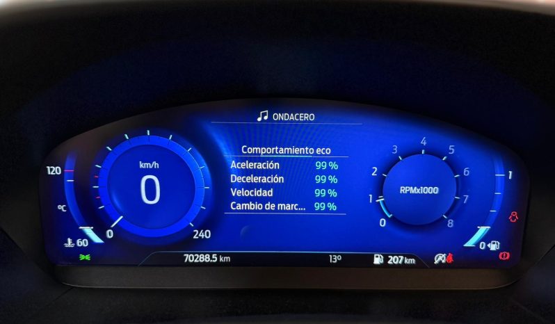 FORD FOCUS 1.0 ECOBOOST TITANIUM 125CV full