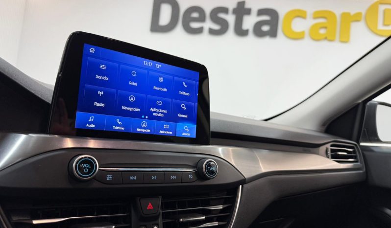 FORD FOCUS 1.0 ECOBOOST TITANIUM 125CV full