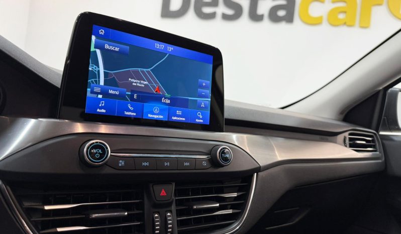 FORD FOCUS 1.0 ECOBOOST TITANIUM 125CV full