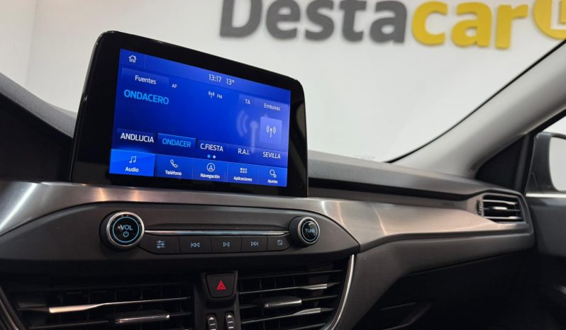 FORD FOCUS 1.0 ECOBOOST TITANIUM 125CV full