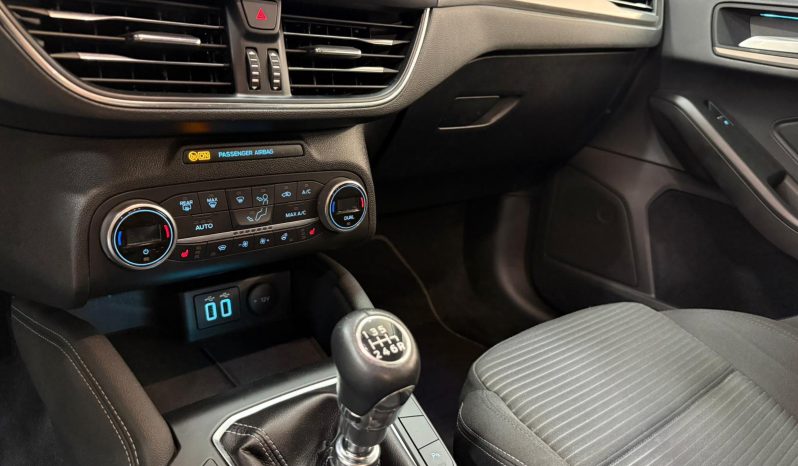 FORD FOCUS 1.0 ECOBOOST TITANIUM 125CV full