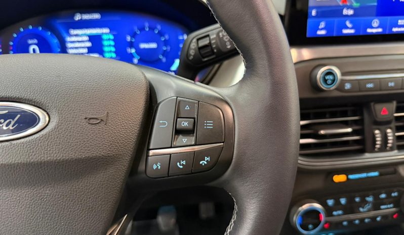 FORD FOCUS 1.0 ECOBOOST TITANIUM 125CV full