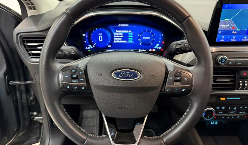 FORD FOCUS 1.0 ECOBOOST TITANIUM 125CV full