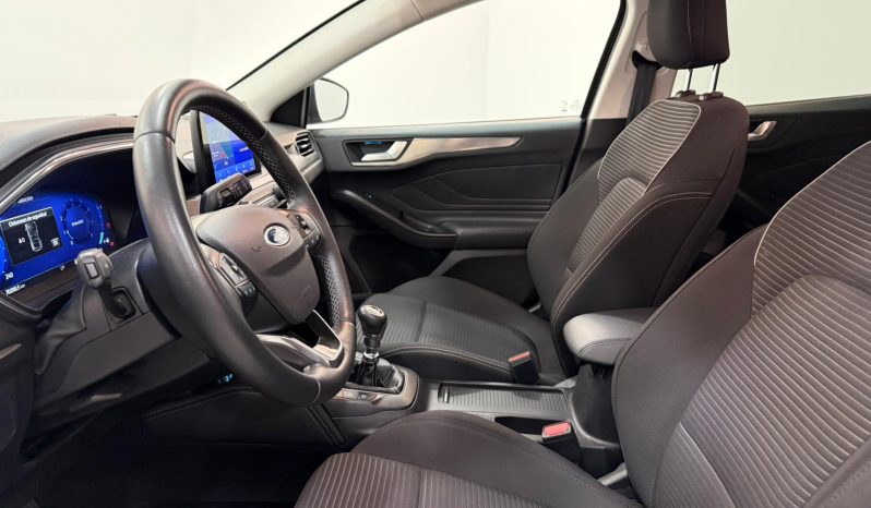 FORD FOCUS 1.0 ECOBOOST TITANIUM 125CV full