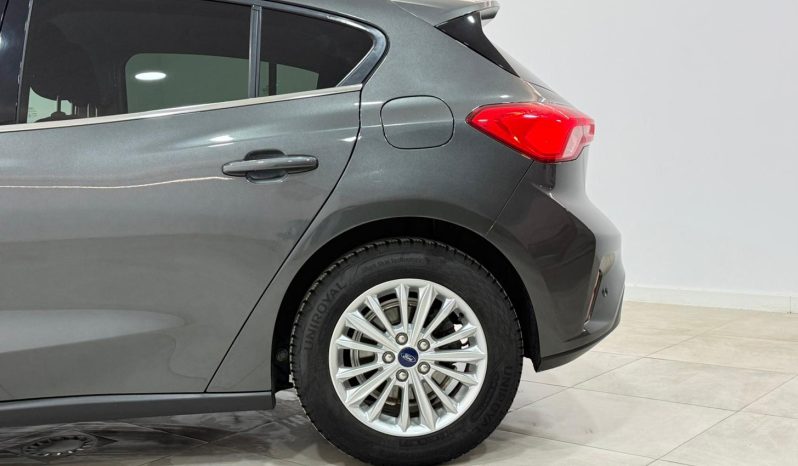 FORD FOCUS 1.0 ECOBOOST TITANIUM 125CV full