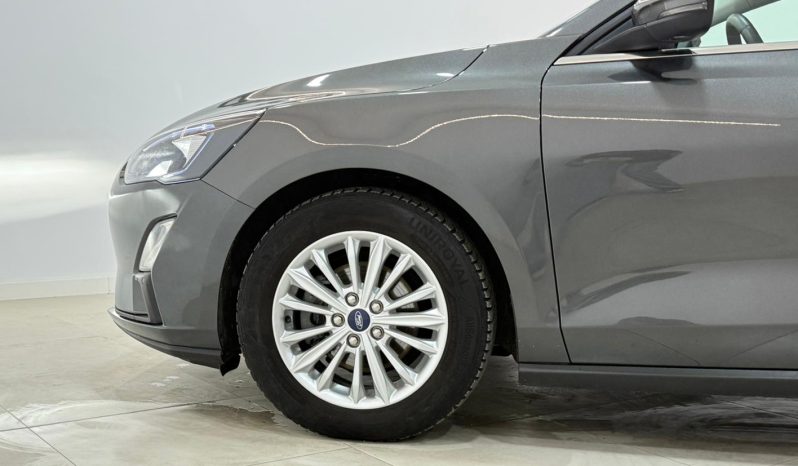 FORD FOCUS 1.0 ECOBOOST TITANIUM 125CV full