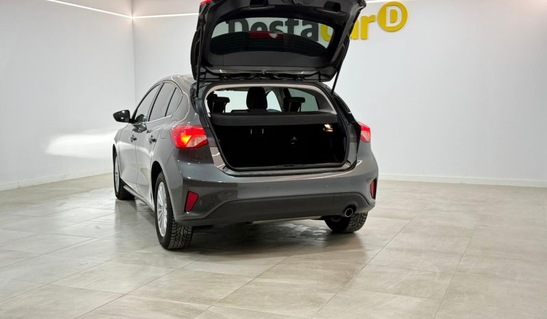 FORD FOCUS 1.0 ECOBOOST TITANIUM 125CV full