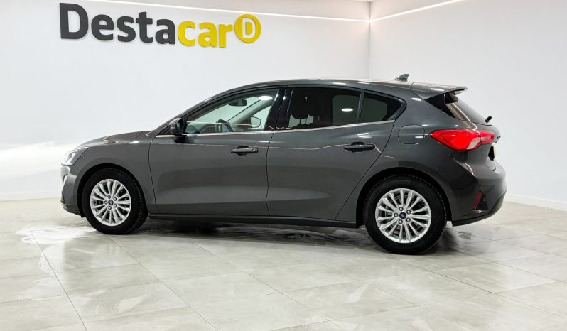 FORD FOCUS 1.0 ECOBOOST TITANIUM 125CV full